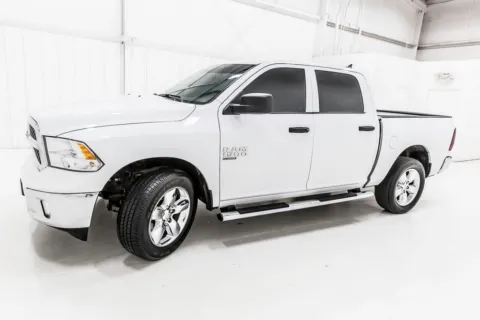 Another view of 2024 Ram 1500 Classic Tradesman for sale in Denton, TX at Sign It Drive It