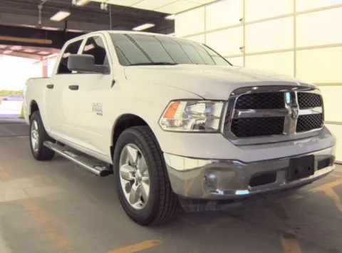More photos of 2024 Ram 1500 Classic Tradesman at Sign It Drive It, TX