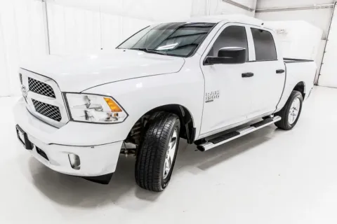 Photos of 2024 Ram 1500 Classic Tradesman for sale in Denton, TX at Sign It Drive It