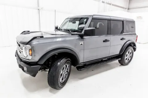 Another view of 2024 Ford Bronco Big Bend for sale in Denton, TX at Sign It Drive It