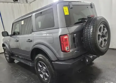 Another view of 2024 Ford Bronco Big Bend for sale in Denton, TX at Sign It Drive It