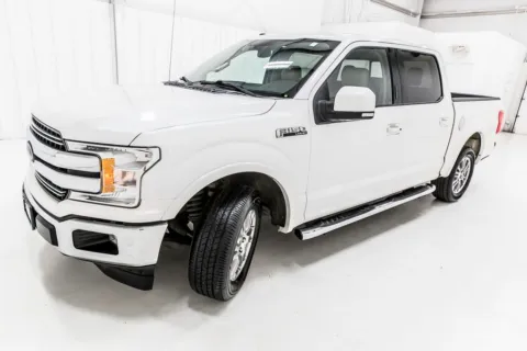 Photos of 2018 Ford F-150 Lariat for sale in Denton, TX at Sign It Drive It