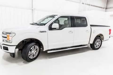 Another view of 2018 Ford F-150 Lariat for sale in Denton, TX at Sign It Drive It