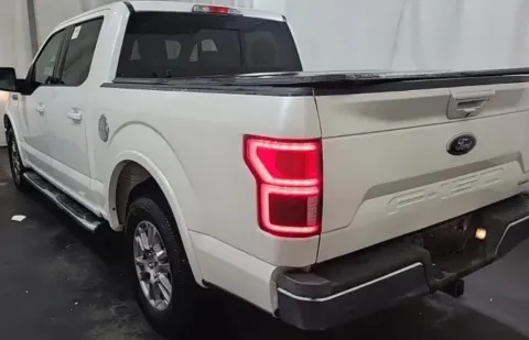 Another view of 2018 Ford F-150 Lariat for sale in Denton, TX at Sign It Drive It