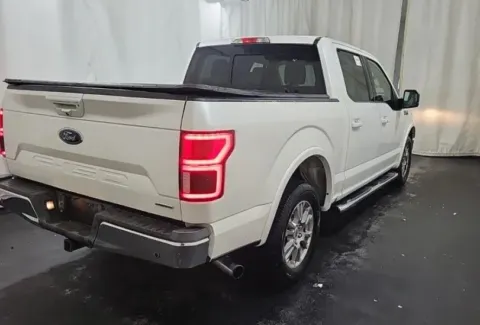 More photos of 2018 Ford F-150 Lariat at Sign It Drive It, TX