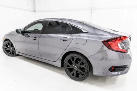 More photos of 2020 Honda Civic Sport at Sign It Drive It, TX