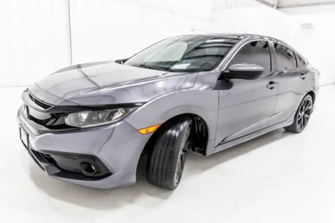 Photos of 2020 Honda Civic Sport for sale in Denton, TX at Sign It Drive It