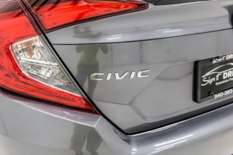 More photos of 2020 Honda Civic Sport at Sign It Drive It, TX