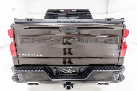 More photos of 2019 Chevrolet Silverado 1500 LT Trail Boss at Sign It Drive It, TX