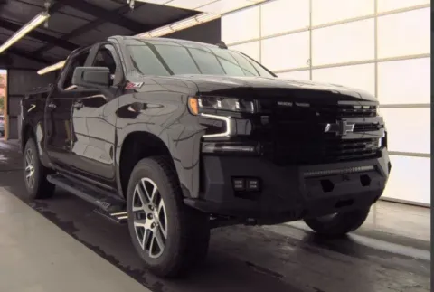 More photos of 2019 Chevrolet Silverado 1500 LT Trail Boss at Sign It Drive It, TX