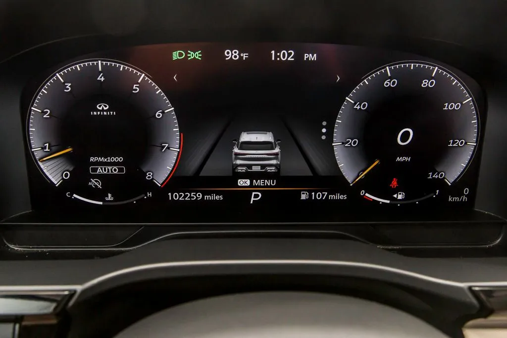 2023 INFINITI QX60 SENSORY - Photo 17
