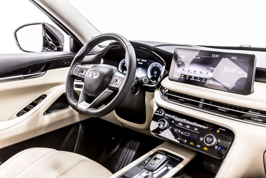 2023 INFINITI QX60 SENSORY - Photo 20