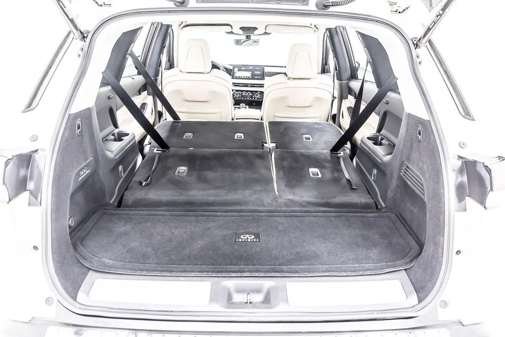 2023 INFINITI QX60 SENSORY - Photo 37