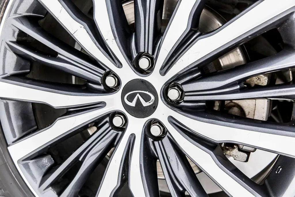2023 INFINITI QX60 SENSORY - Photo 40