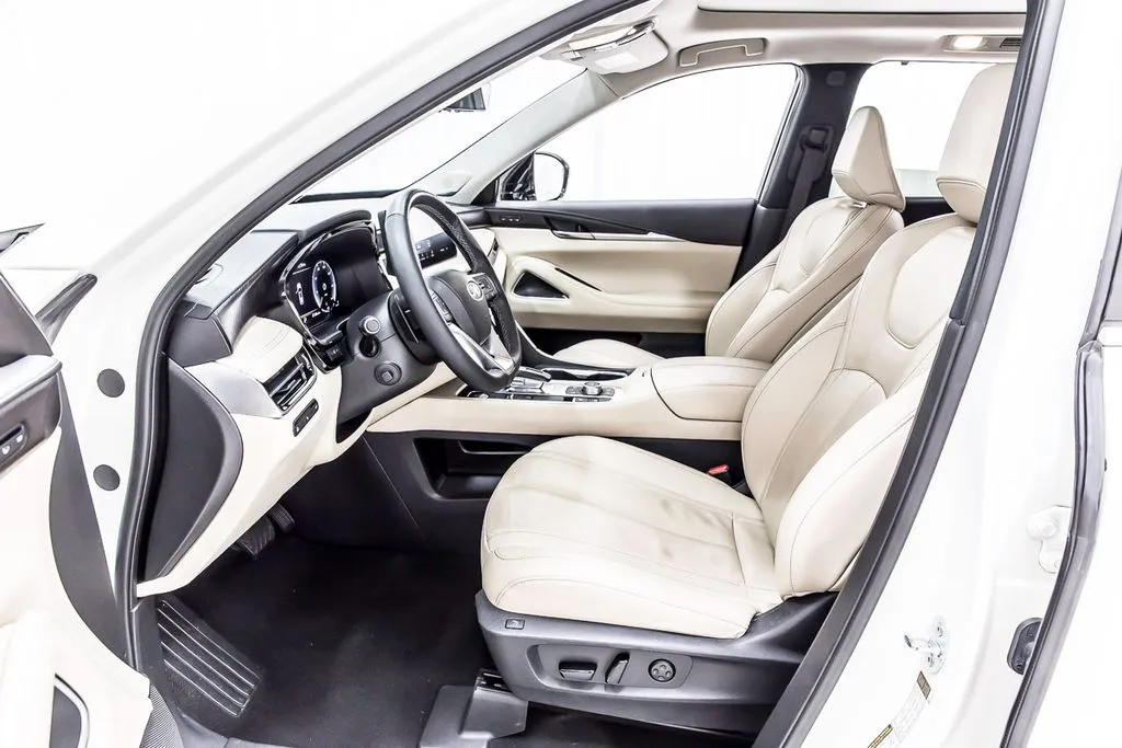 2023 INFINITI QX60 SENSORY - Photo 28
