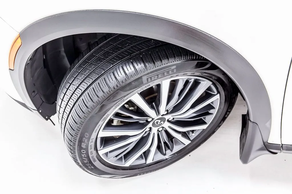 2023 INFINITI QX60 SENSORY - Photo 11