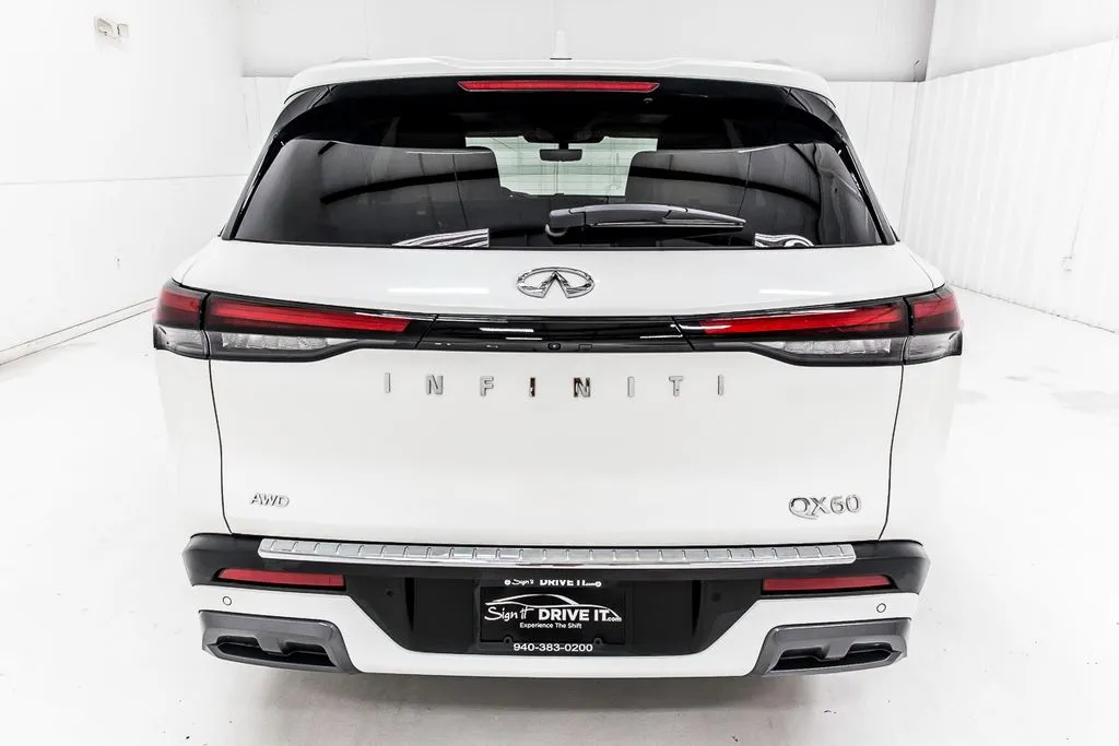 2023 INFINITI QX60 SENSORY - Photo 6