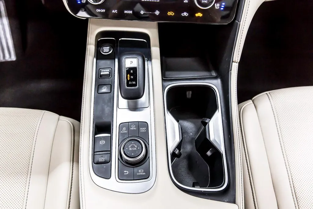 2023 INFINITI QX60 SENSORY - Photo 25