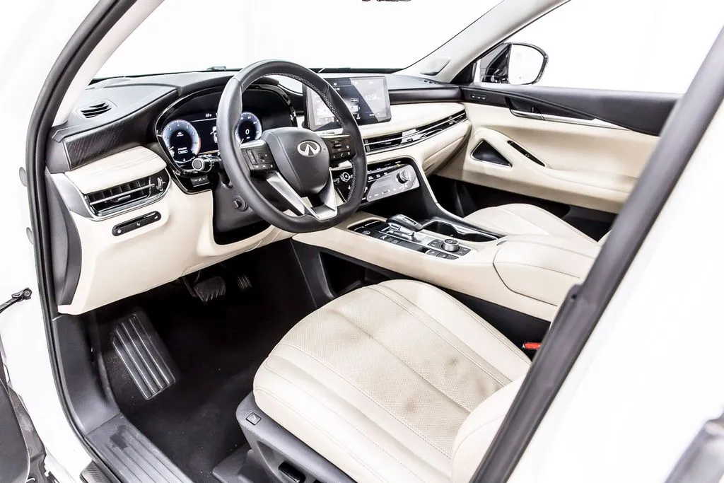 2023 INFINITI QX60 SENSORY - Photo 29