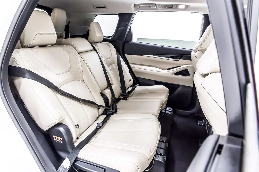 2023 INFINITI QX60 SENSORY - Photo 34