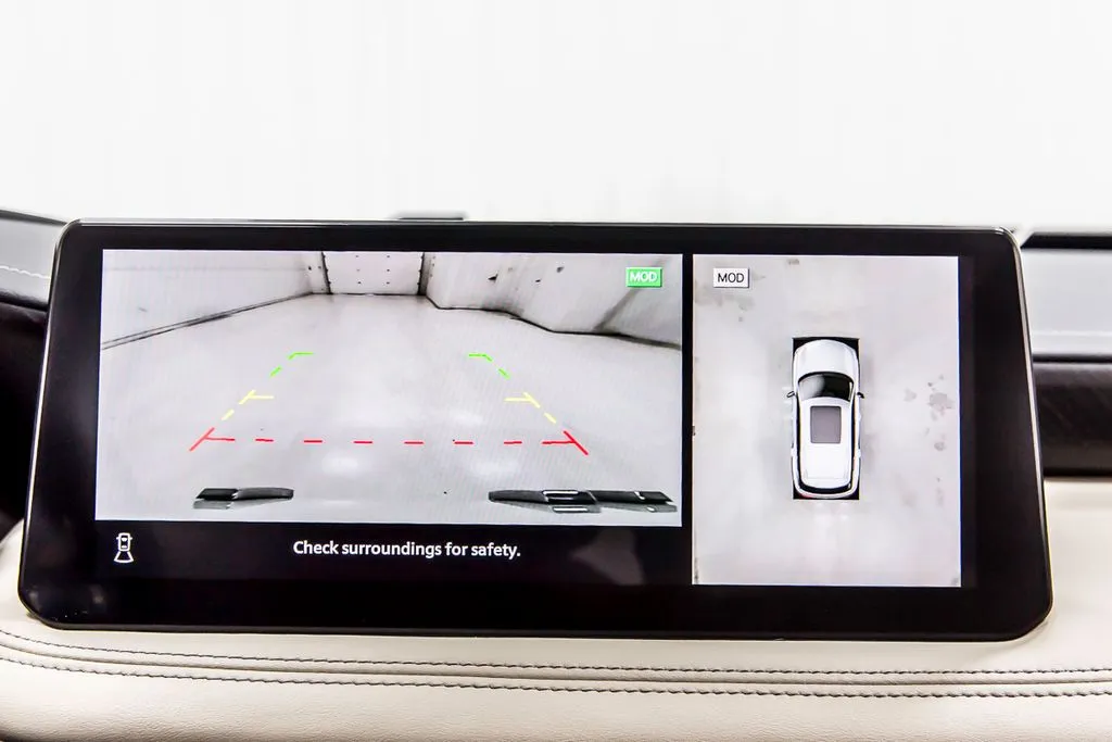 2023 INFINITI QX60 SENSORY - Photo 14