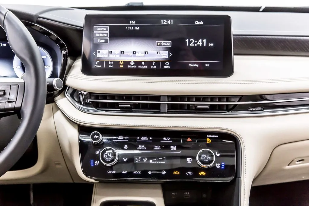 2023 INFINITI QX60 SENSORY - Photo 19