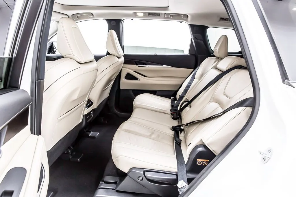 2023 INFINITI QX60 SENSORY - Photo 30