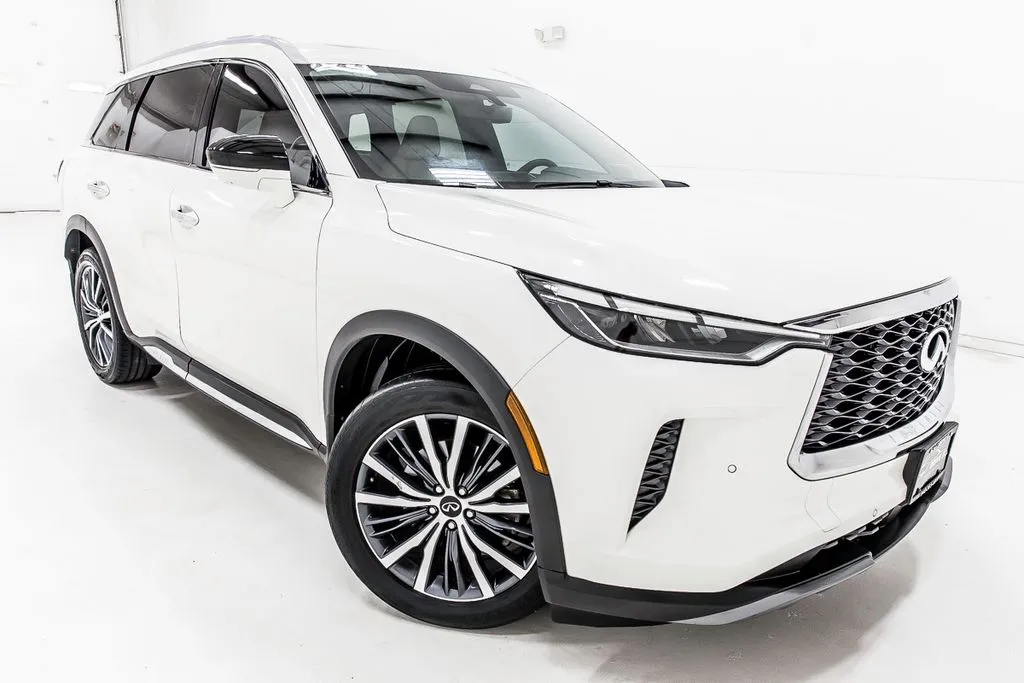 2023 INFINITI QX60 SENSORY - Photo 9