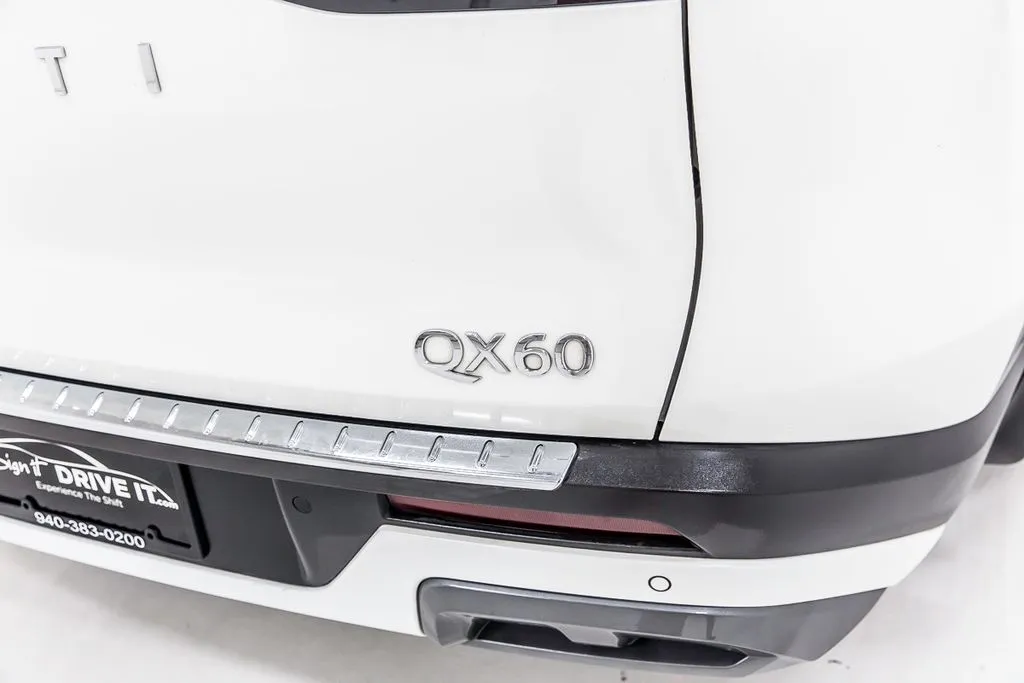 2023 INFINITI QX60 SENSORY - Photo 7