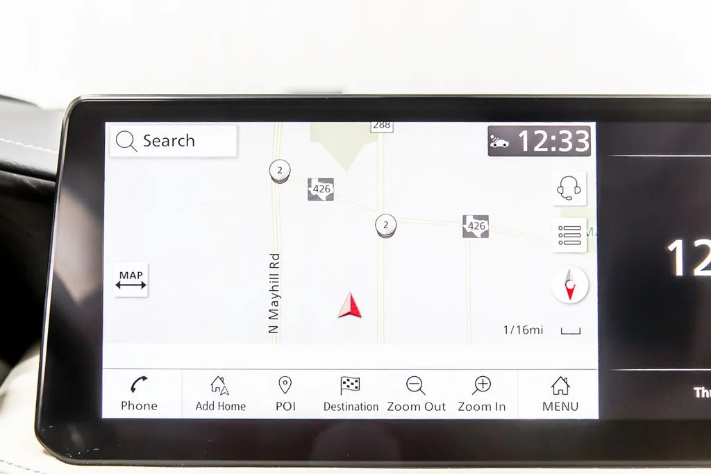 2023 INFINITI QX60 SENSORY - Photo 15