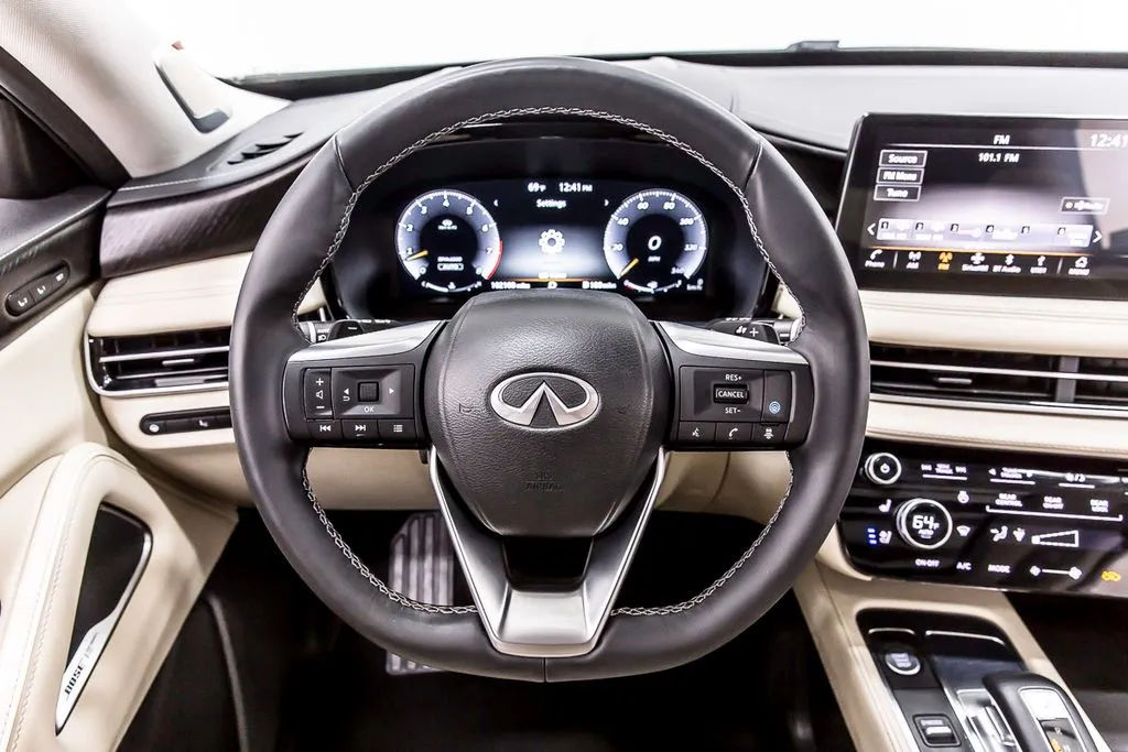 2023 INFINITI QX60 SENSORY - Photo 21