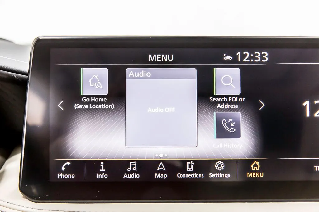 2023 INFINITI QX60 SENSORY - Photo 22