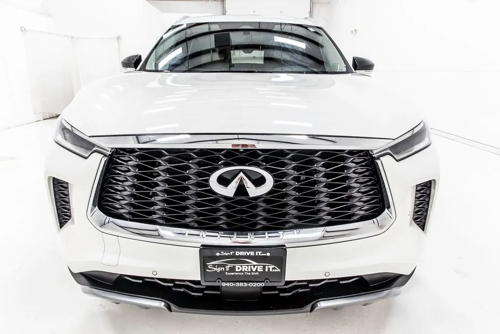 2023 INFINITI QX60 SENSORY - Photo 10