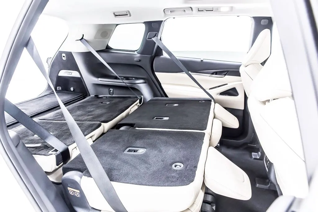2023 INFINITI QX60 SENSORY - Photo 36