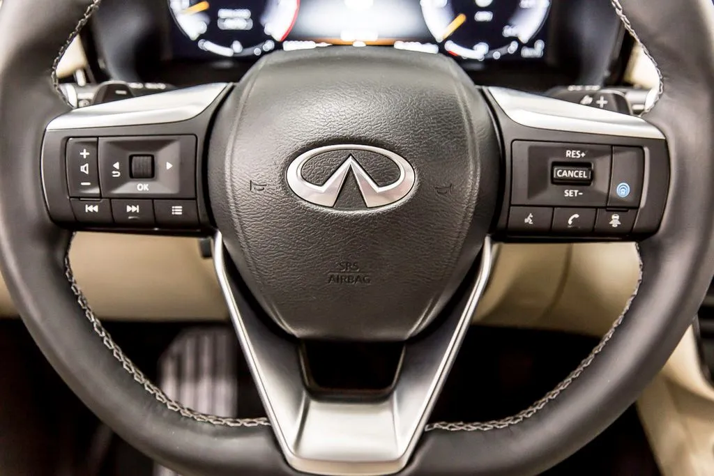 2023 INFINITI QX60 SENSORY - Photo 27