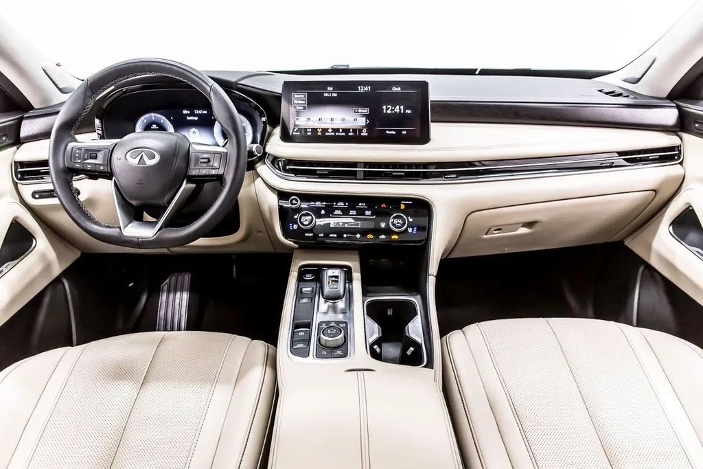 2023 INFINITI QX60 SENSORY - Photo 18