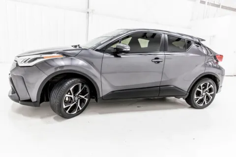 More photos of 2020 Toyota C-HR XLE at Sign It Drive It, TX