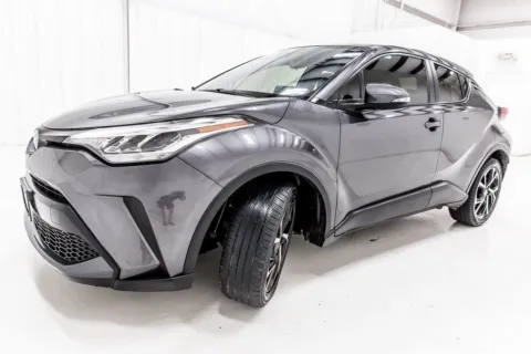 Another view of 2020 Toyota C-HR XLE for sale in Denton, TX at Sign It Drive It