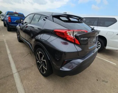 More photos of 2020 Toyota C-HR XLE at Sign It Drive It, TX