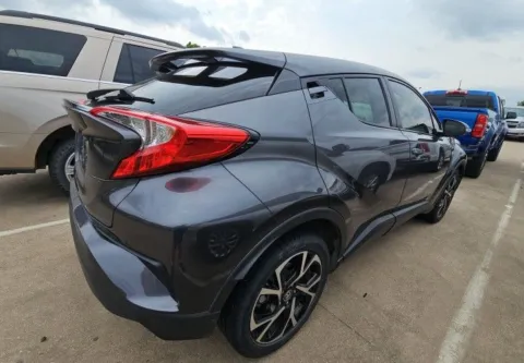 Another view of 2020 Toyota C-HR XLE for sale in Denton, TX at Sign It Drive It