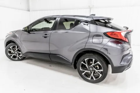 More photos of 2020 Toyota C-HR XLE at Sign It Drive It, TX