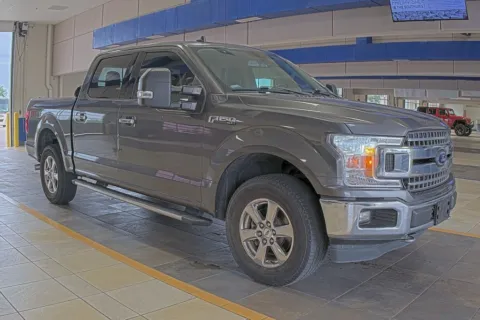 Another view of 2018 Ford F-150 XLT for sale in Denton, TX at Sign It Drive It