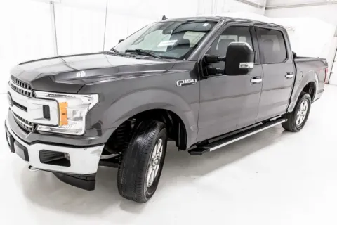 Photos of 2018 Ford F-150 XLT for sale in Denton, TX at Sign It Drive It