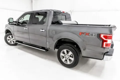 More photos of 2018 Ford F-150 XLT at Sign It Drive It, TX