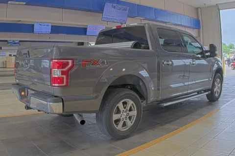 More photos of 2018 Ford F-150 XLT at Sign It Drive It, TX