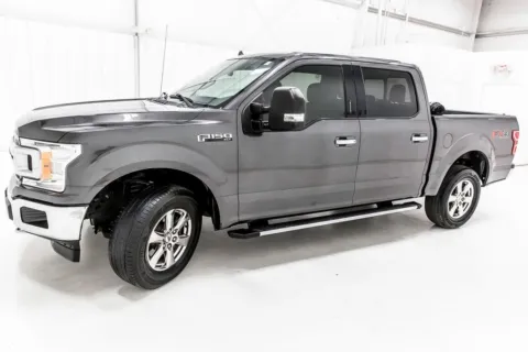 Another view of 2018 Ford F-150 XLT for sale in Denton, TX at Sign It Drive It