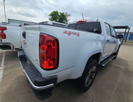 Another view of 2016 Chevrolet Colorado LT for sale in Denton, TX at Sign It Drive It