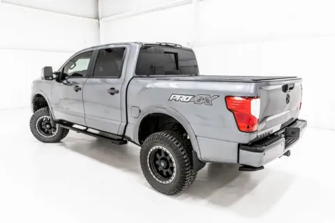 More photos of 2018 Nissan Titan PRO-4X at Sign It Drive It, TX