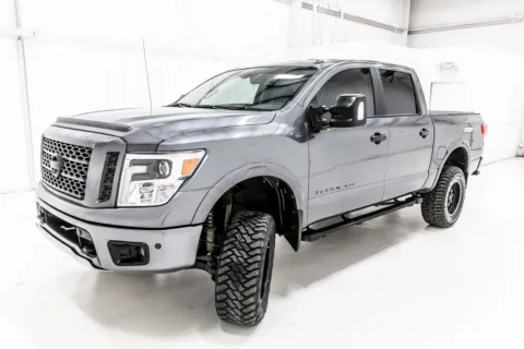 Photos of 2018 Nissan Titan PRO-4X for sale in Denton, TX at Sign It Drive It