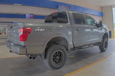 More photos of 2018 Nissan Titan PRO-4X at Sign It Drive It, TX